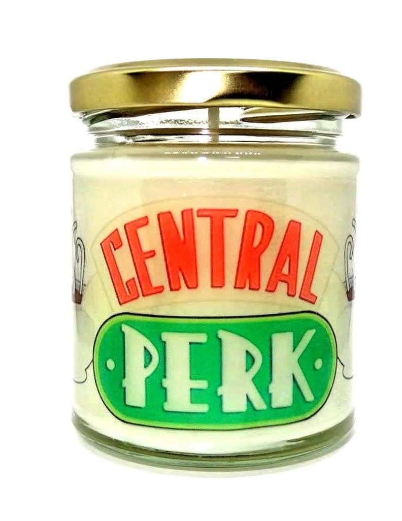 Central Perk Scented Jar Candle