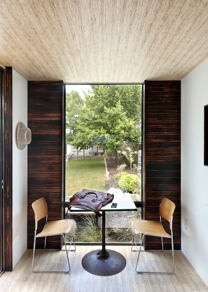Sett Studio's Backyard Office Is the Next Tiny-Home Trend