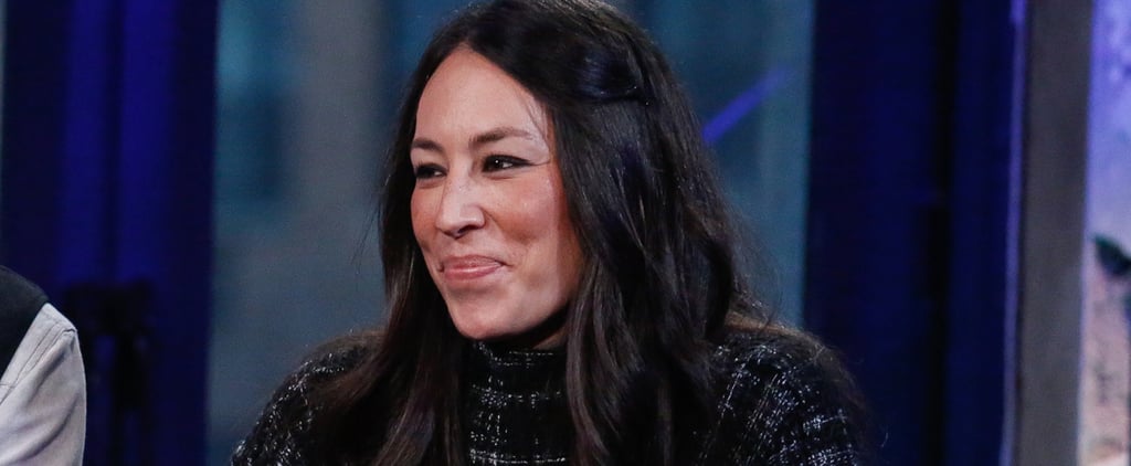 Joanna Gaines's Parenting Advice