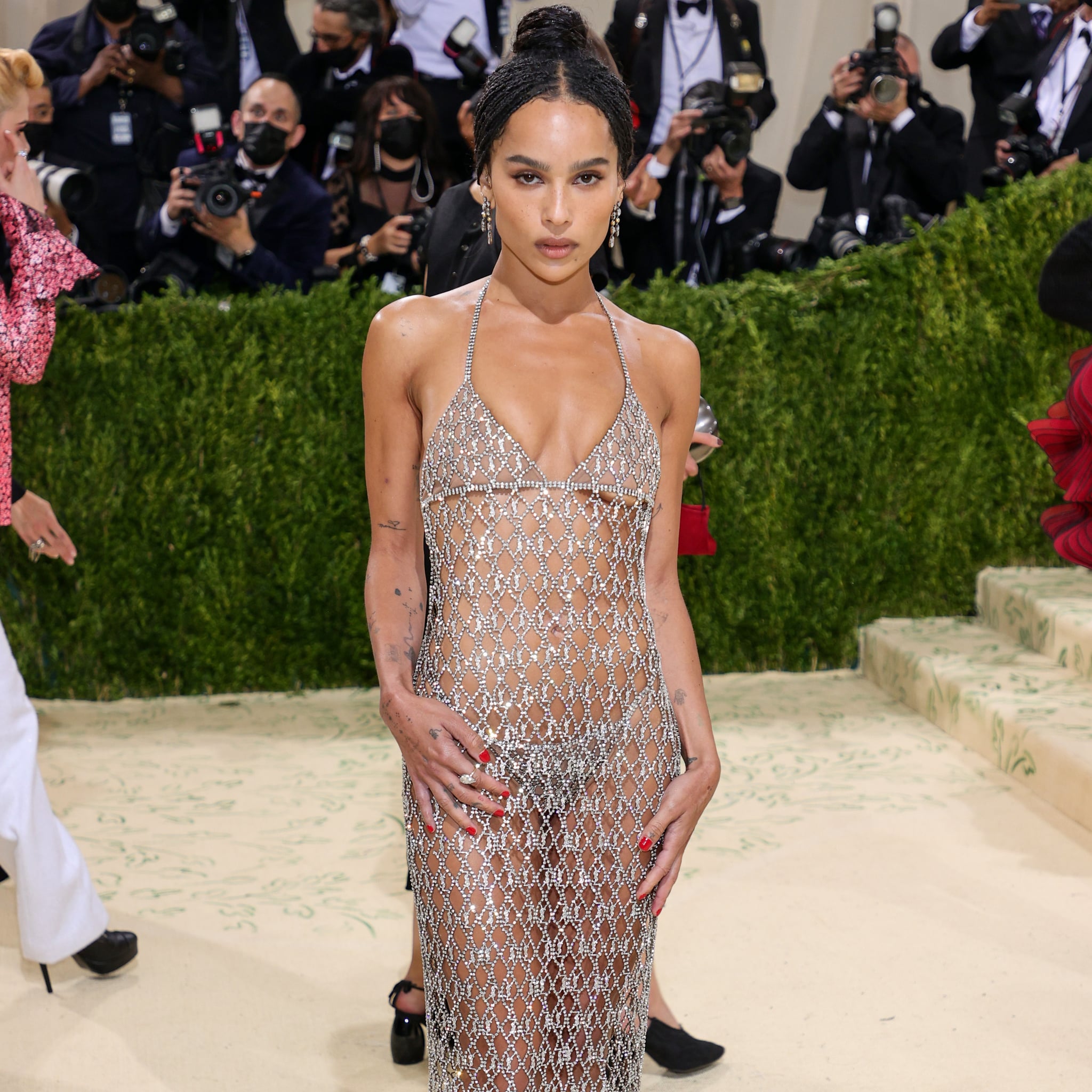 zoe kravitz met gala met gala dresses gala dresses hollywood fashion on zoe kravitz met gala dress designer