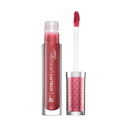 It Cosmetics Vitality Lip Blush Hydrating Gloss Stain ($24)