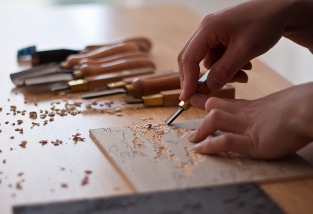 Learned Woodcarving Learned Woodcarving