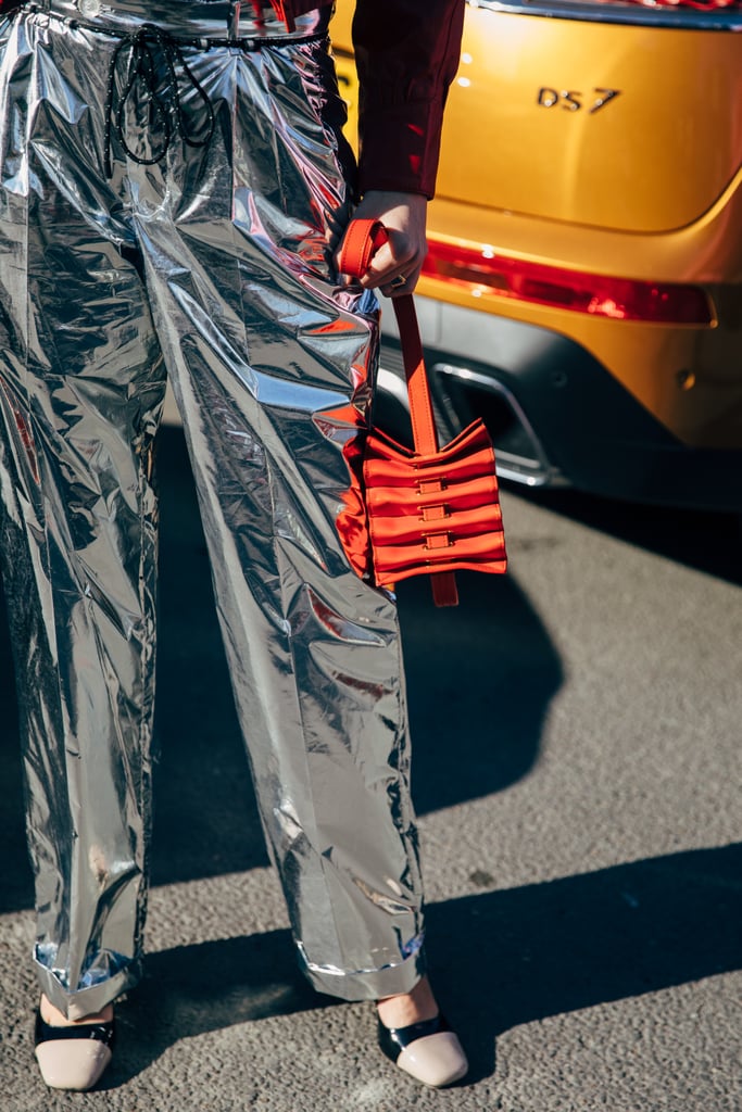 London Fashion Week Street Style Autumn 2019