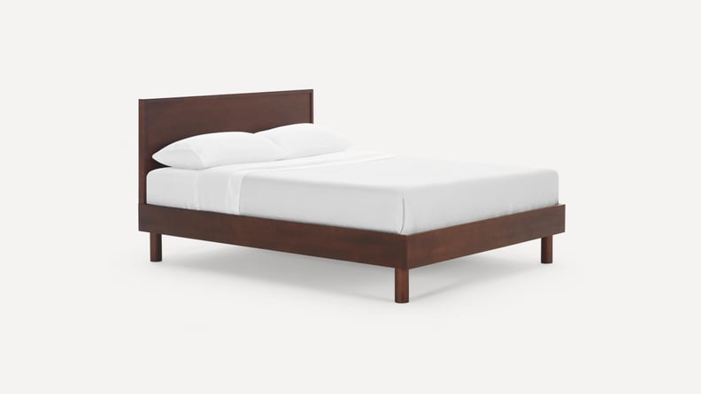 Best Cyber Monday Home Deal on a Wooden Bed Frame