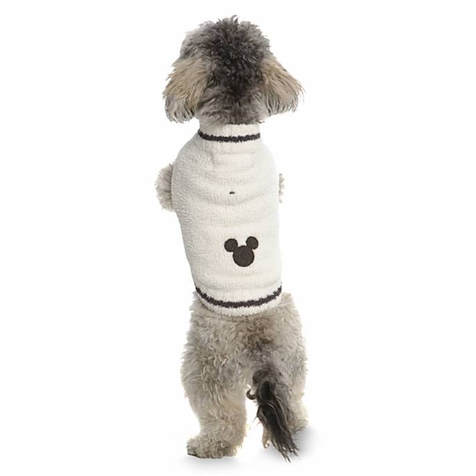 Warm and Cozy Disney Sweaters For Dogs 