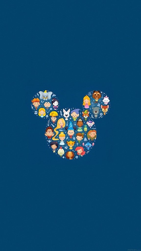 Pin by Alisa1991 on Mickey And Friends BG  Cute cartoon wallpapers Cute  disney wallpaper Cute disney characters