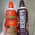 Reese's and Hershey's Whipped Creams Really Exist, So I'm Never Eating Waffles Plain Again