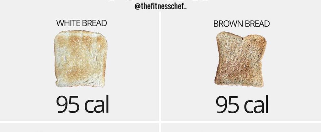 Is White Bread or Brown Bread Healthier?