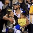 Steph Curry's Adorable Family Lives to Outshine Him