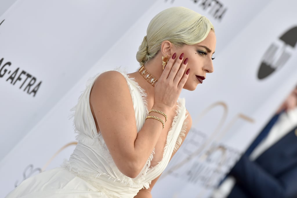 Lady Gaga at SAG Awards