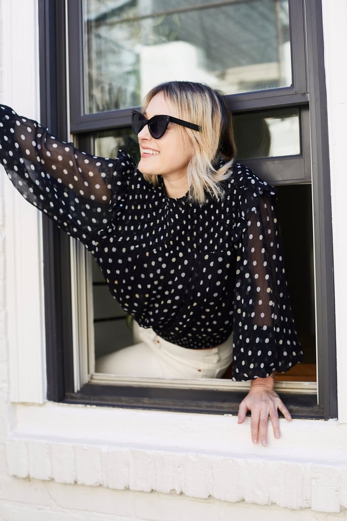 Free People Roma Blouse