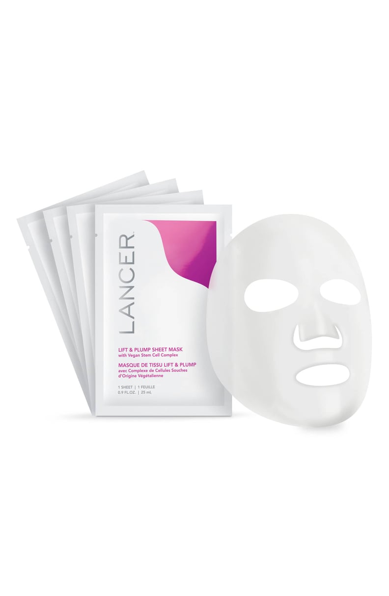 Lancer Skincare Lift & Plump Sheet Mask