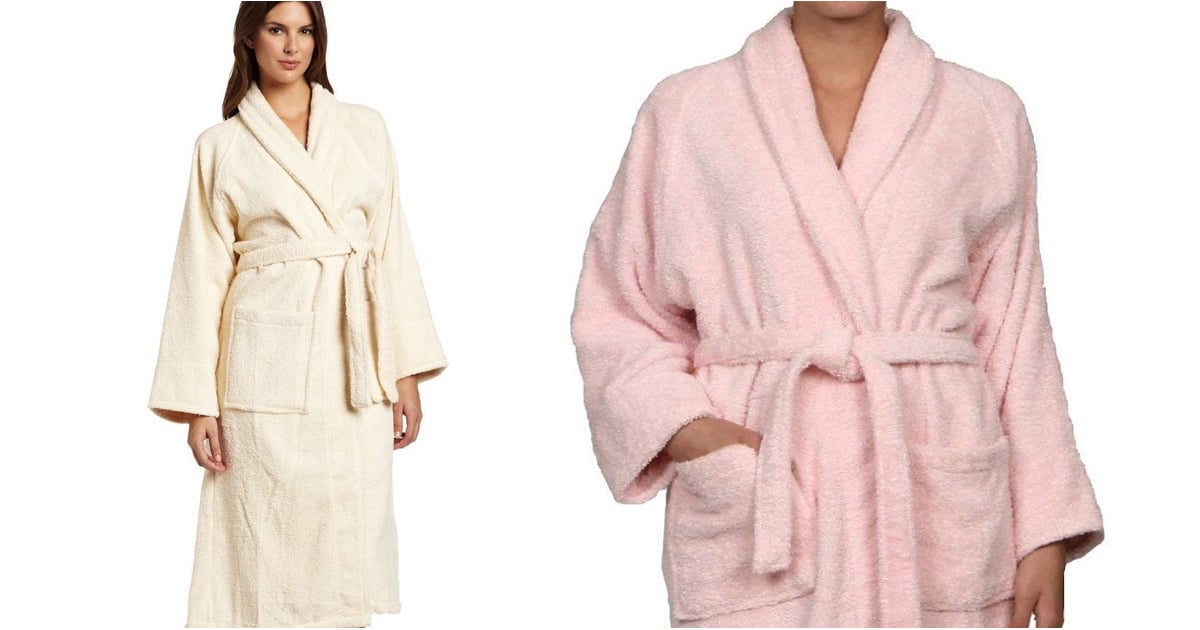 Amazon Prime Day Hotel Bathrobe 2018 POPSUGAR Moms