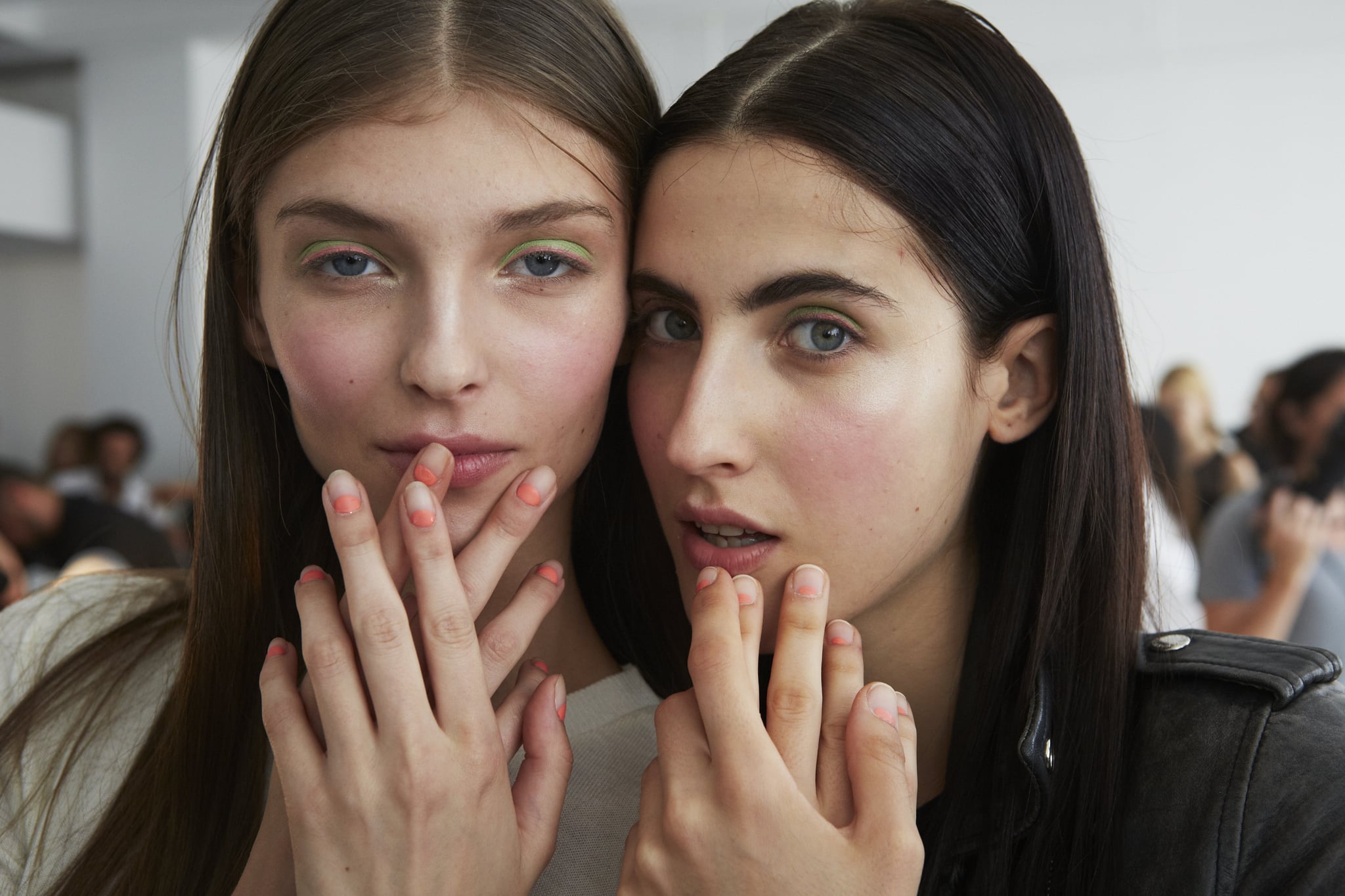 Nail Trends Spring 2015 | New York Fashion Week | POPSUGAR Beauty