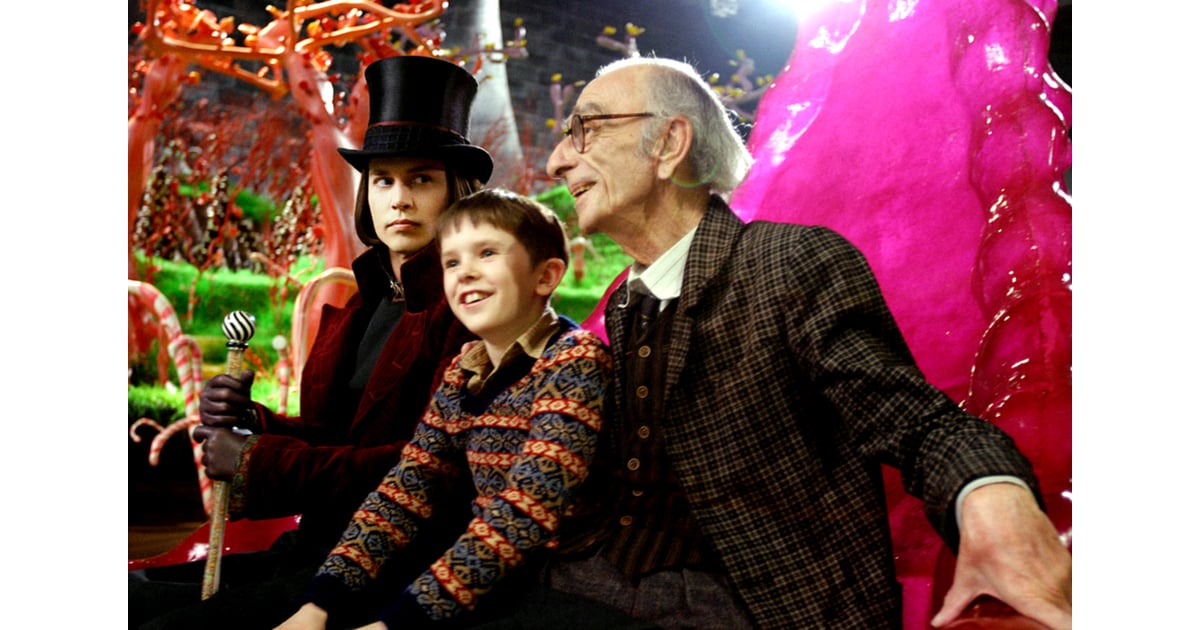 Charlie and the Chocolate Factory Best Halloween Movies on Netflix POPSUGAR Entertainment