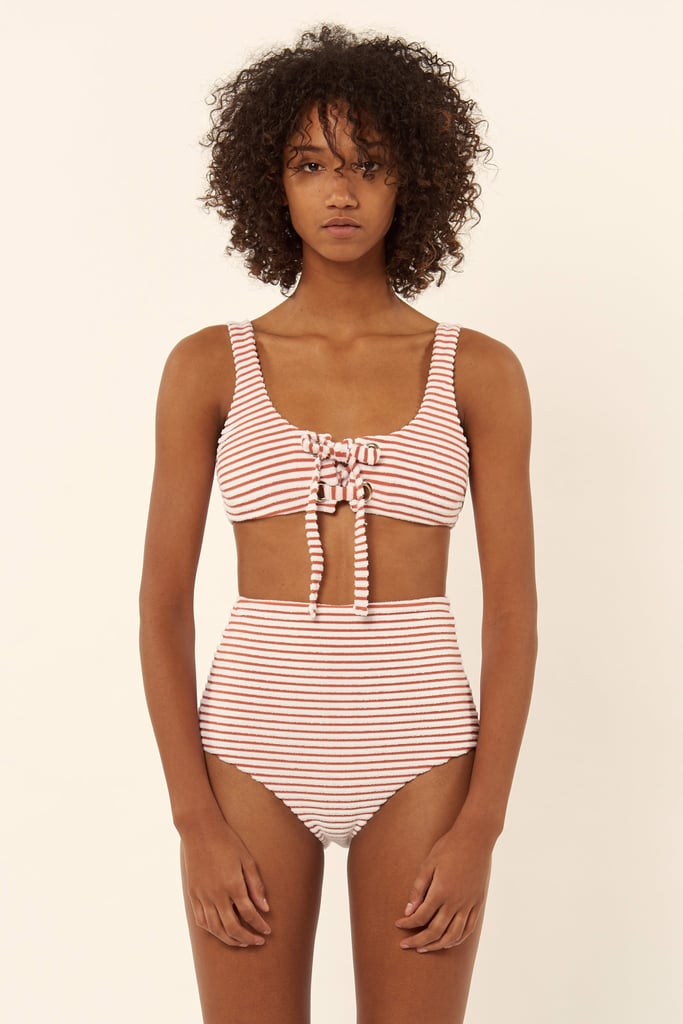 Best Swimsuits For Your Body Shape: Small Bust | POPSUGAR Fashion