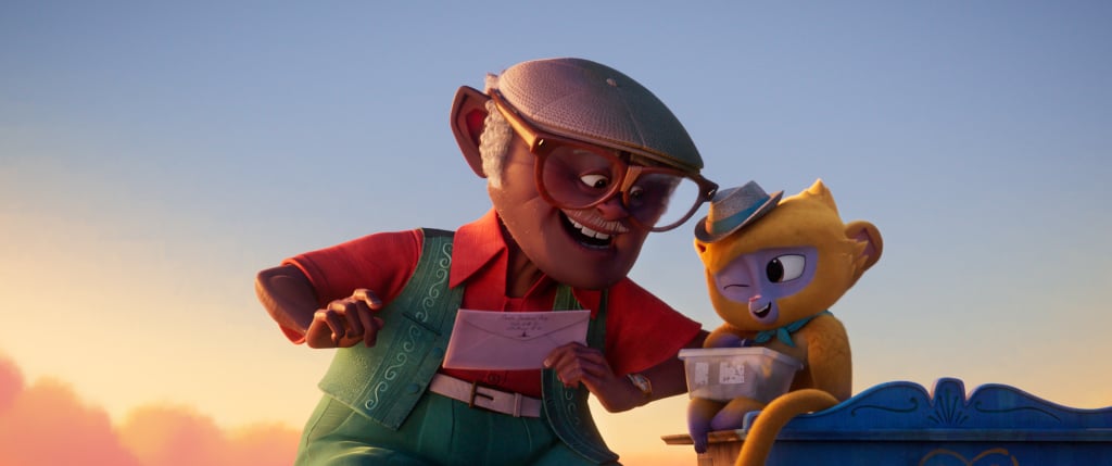 Vivo Animated Musical Netflix Trailer and Photos