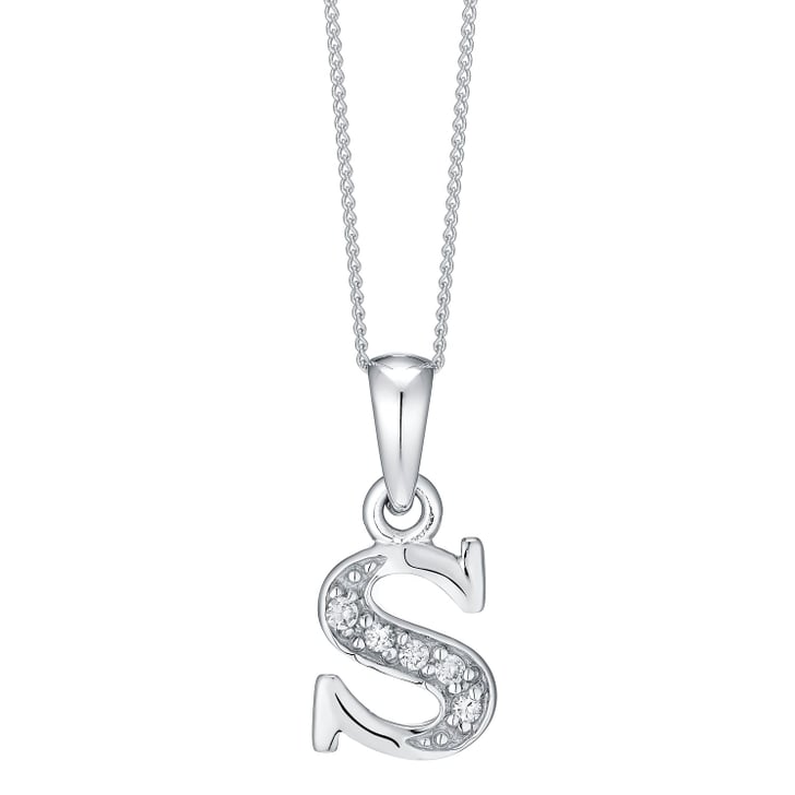 Personalised necklace store h samuel