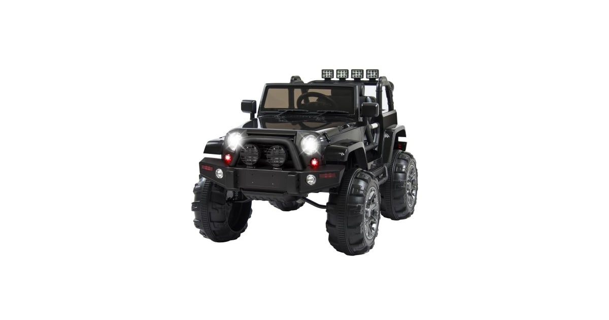 army jeep remote control