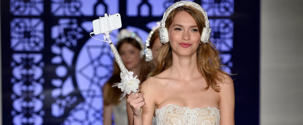 Bridal Fashion Week Fall Winter 2016 Beauty Looks