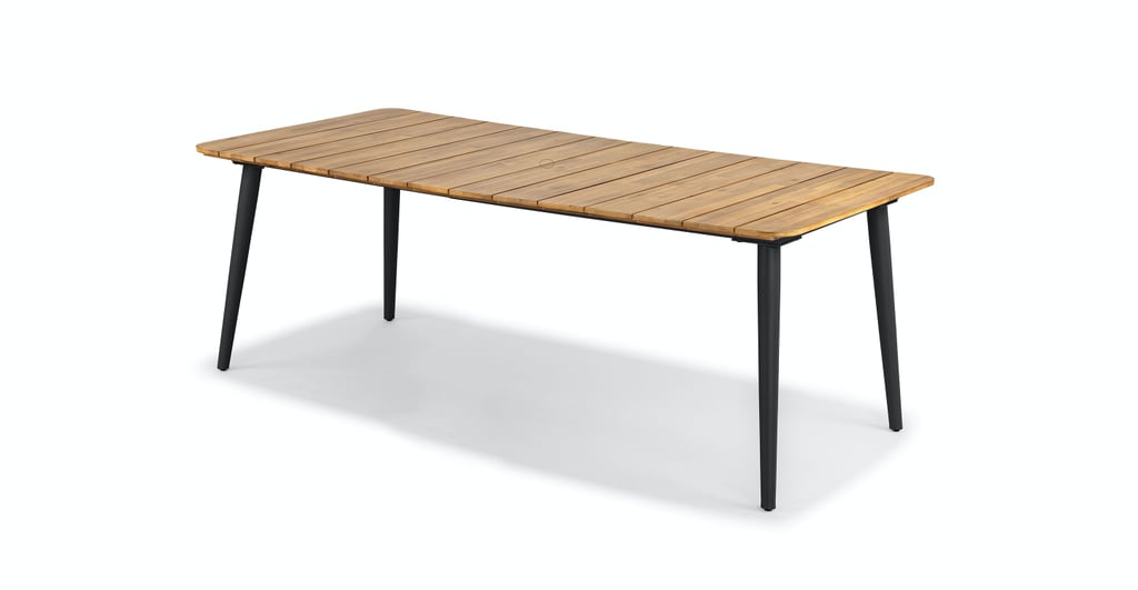 Article Latta Dining Table for 6