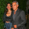 Amal Clooney Goes Sexy For Her Double Date With George, Cindy Crawford, and Rande Gerber