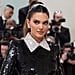Kendall Jenner Goes Pantsless in a High-Cut Sequined Bodysuit at the Met Gala