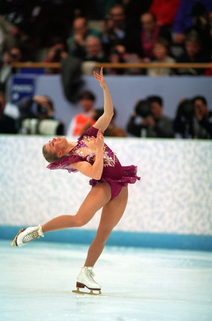 Tonya Harding Skate Costumes