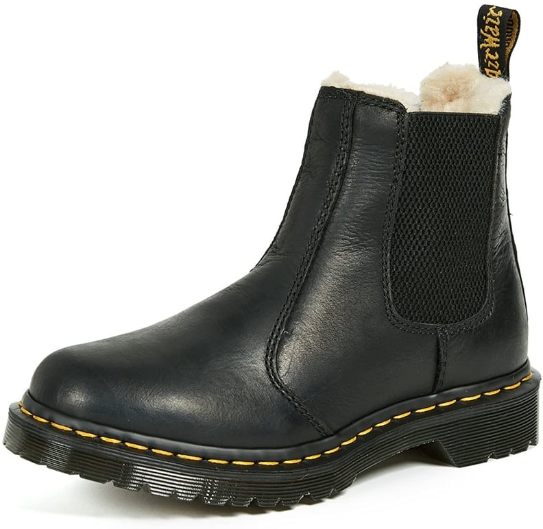 Tough Toes: Dr. Martens Women's 2976 Leonore Chelsea Boots