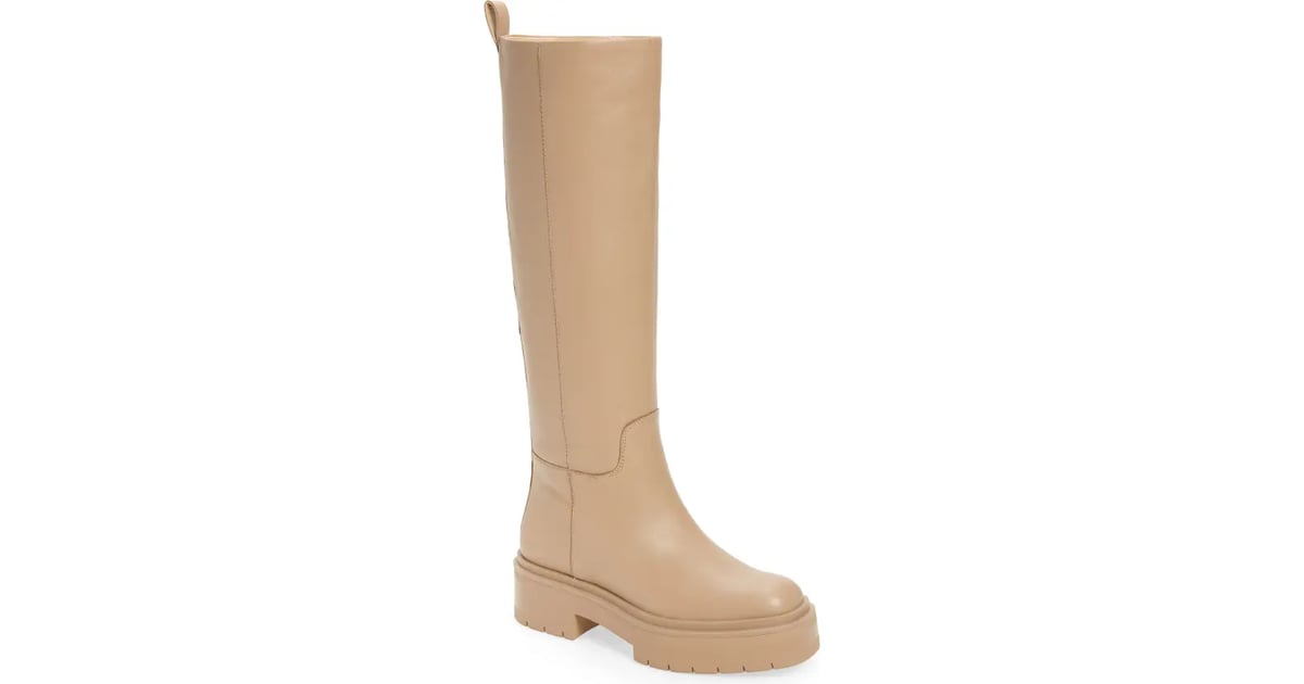 larina waterproof lug sole boots