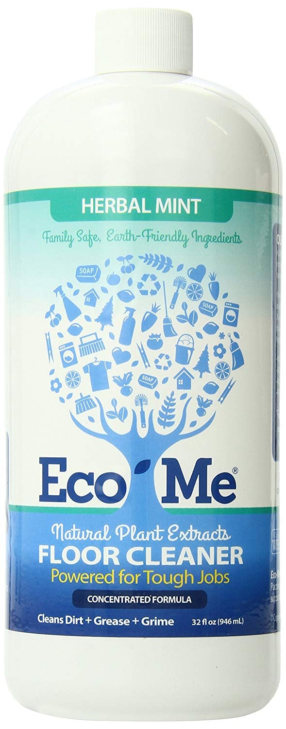 Eco-Me Natural Multi-Surface Floor Cleaner