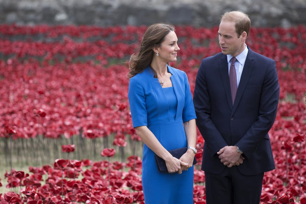 Royal Family Romantic Gestures
