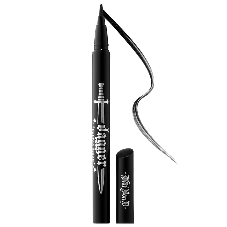 KVD Vegan Beauty  Dagger Tattoo Liner Waterproof Liquid Eyeliner