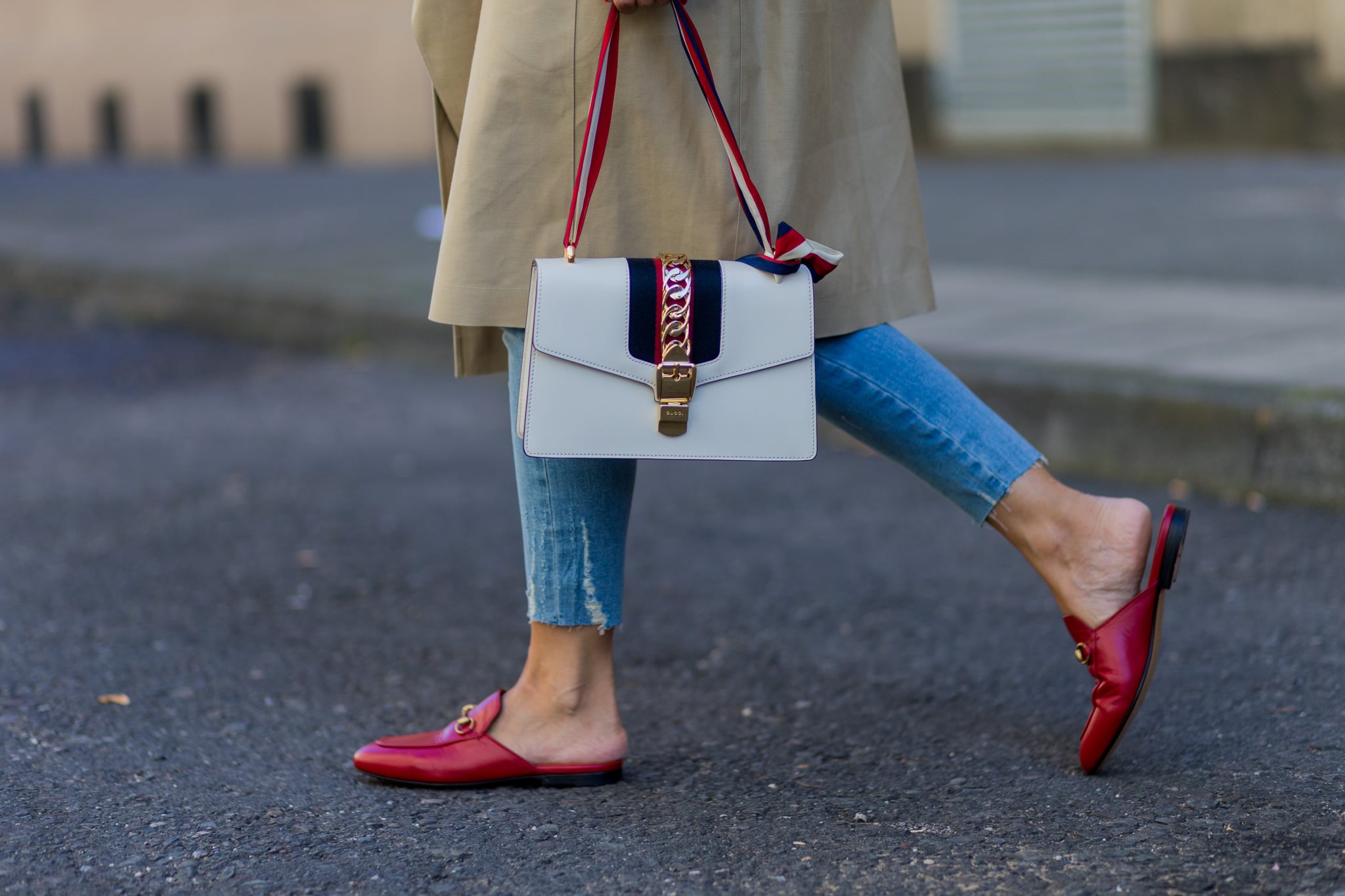 Loafer best sale trend 2019