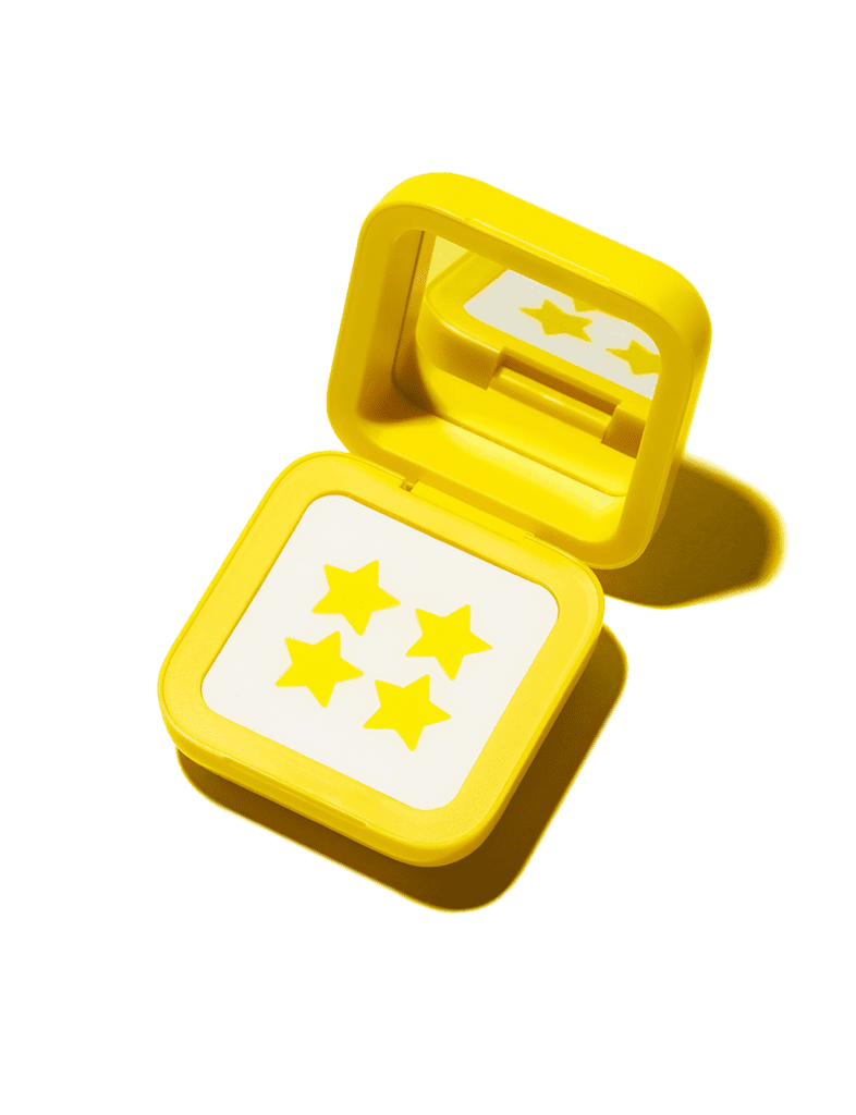 Starface Big Yellow Hydro-Stars