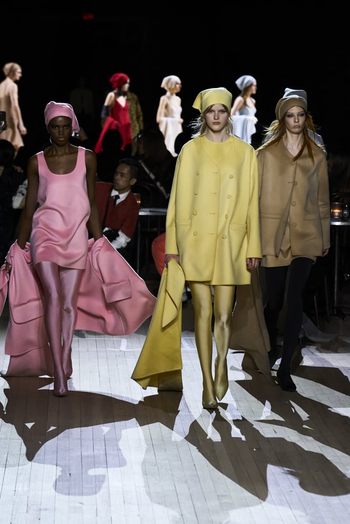 Marc Jacobs Fall 2020 Runway Show at New York Fashion Week