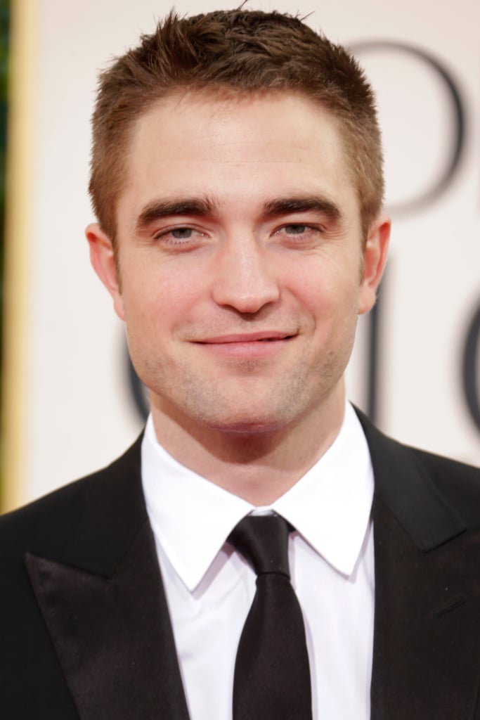 Robert Pattinson