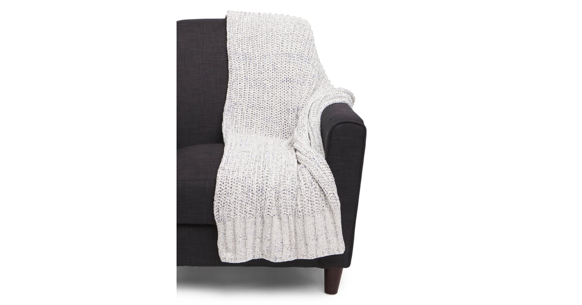 Gavreel Textured Chenille Throw Best Home Decor From TJ Maxx 2019