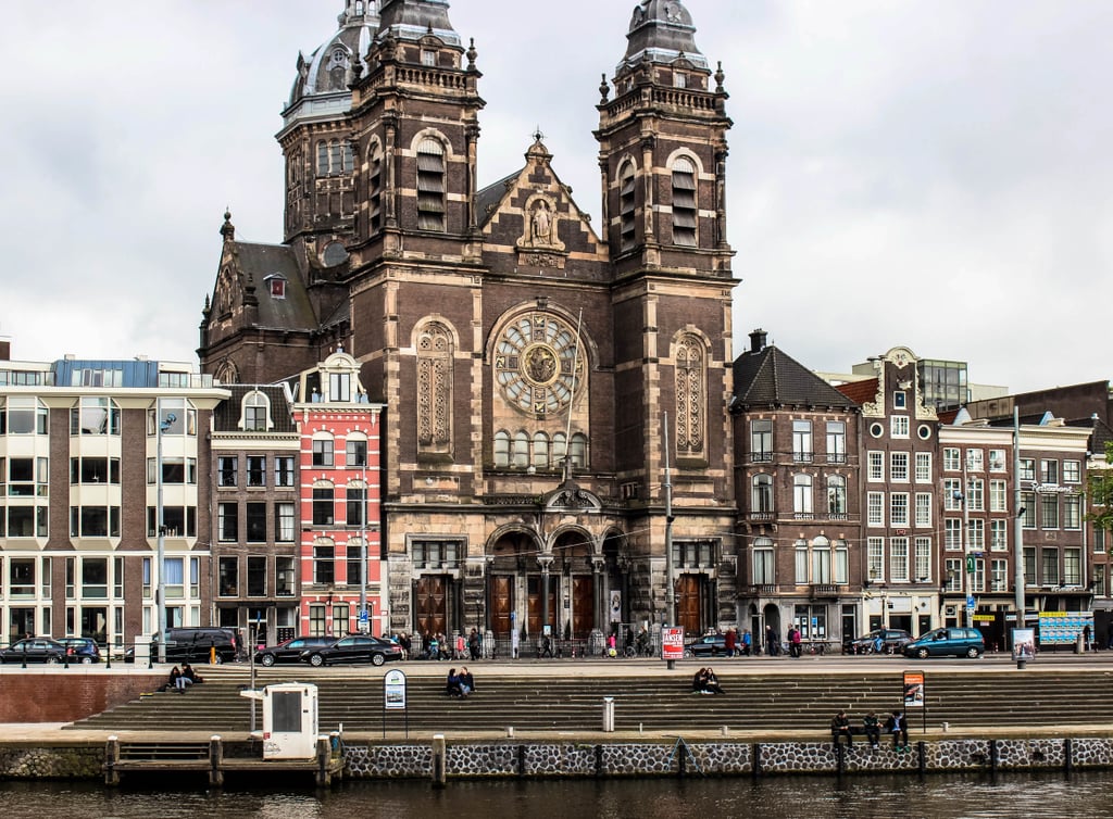 If you're a history buff or lover of historic architecture, carve out time to see the Basilica of St. Nicholas. Built over 125 years ago, this masterpiece is situated in the Old Centre district of the city and is Amsterdam's major Catholic church. Feel free to marvel at its beauty by taking a seat on the cement steps bordering the canal out front.