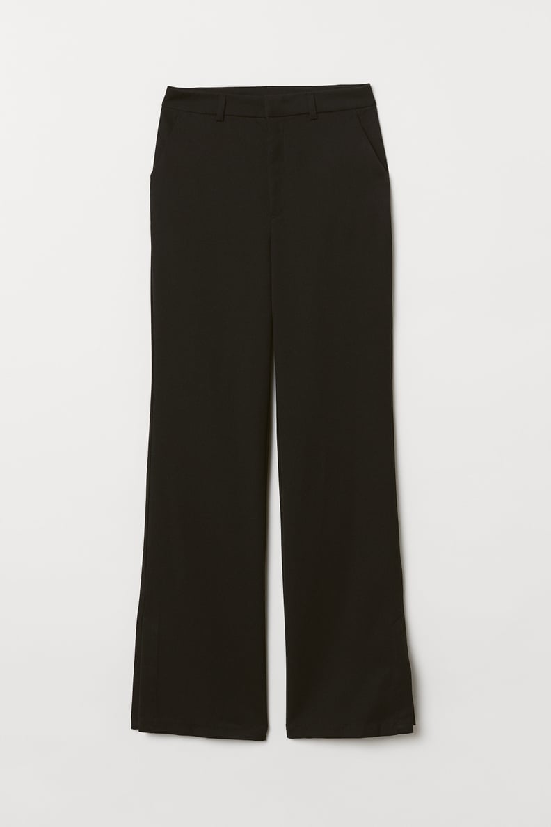 H&M Pants with Slits