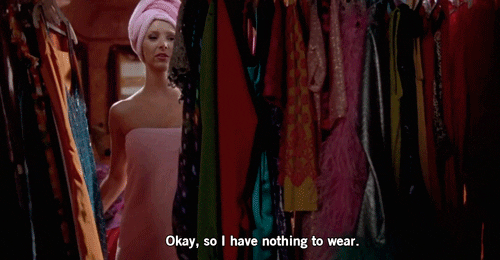 You Can Wear Whatever You Want