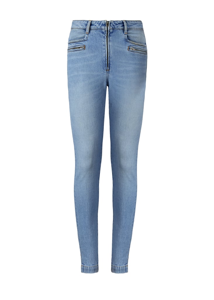 Super High Waist Maca Jean ($80)