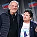 Christopher Lloyd and Michael J. Fox Reunite 37 Years After 