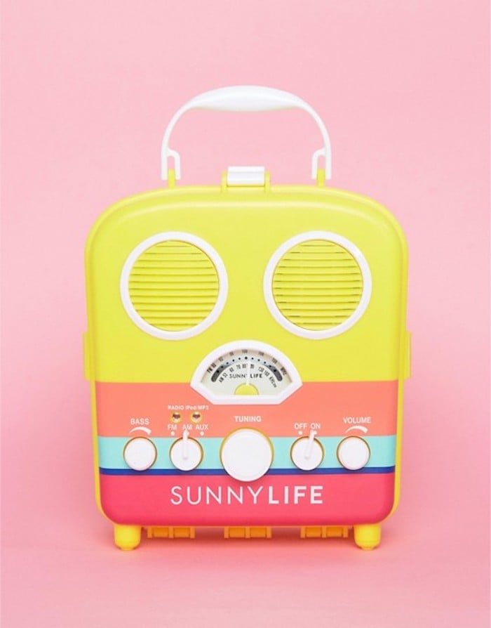 sunnylife beach sounds