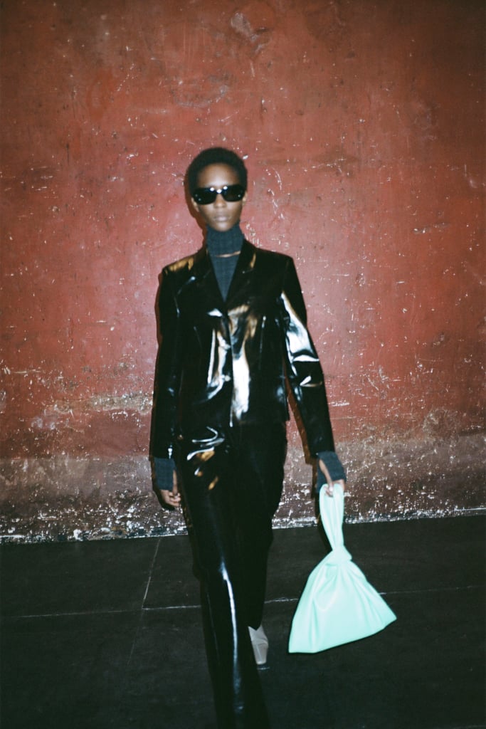 A bag from the Nanushka fall 2021 collection.
