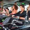 This Rowing Machine Gym Workout Is Going to Kick Your Ass