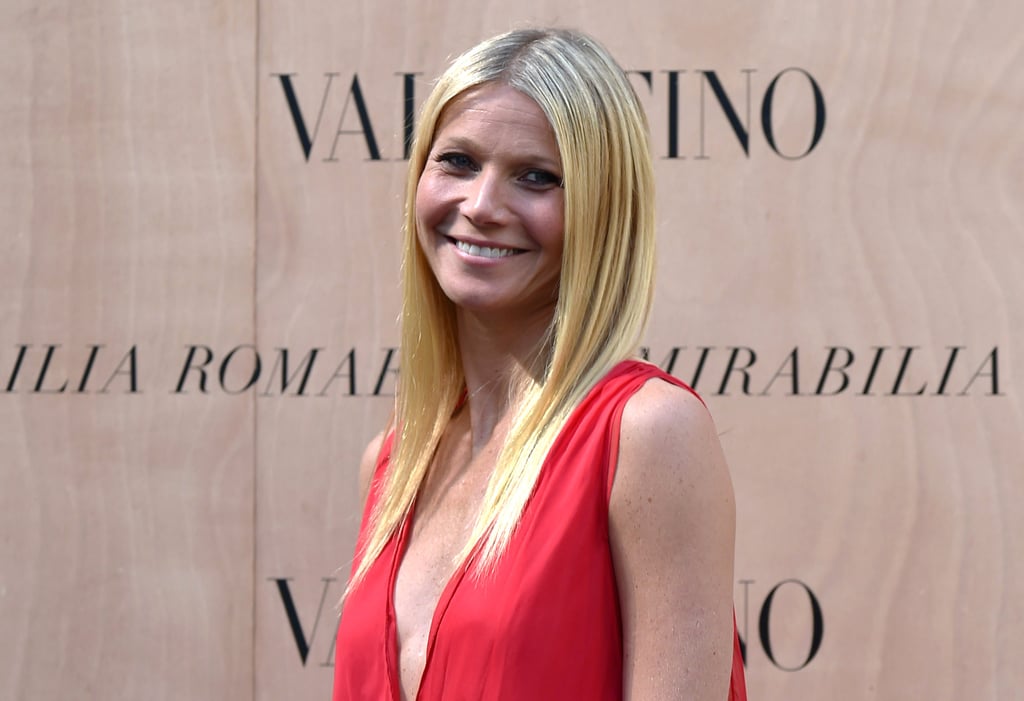 Gwyneth Paltrow Wedding Dress Designer