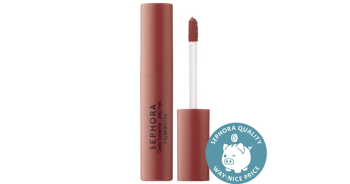 Sephora Collection Jelly Melt Glossy Lip Tint Best New Makeup at