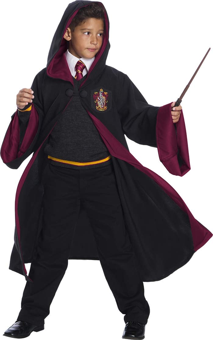 Hogwarts Gryffindor Student | Last-Minute Halloween Costumes For Kids ...
