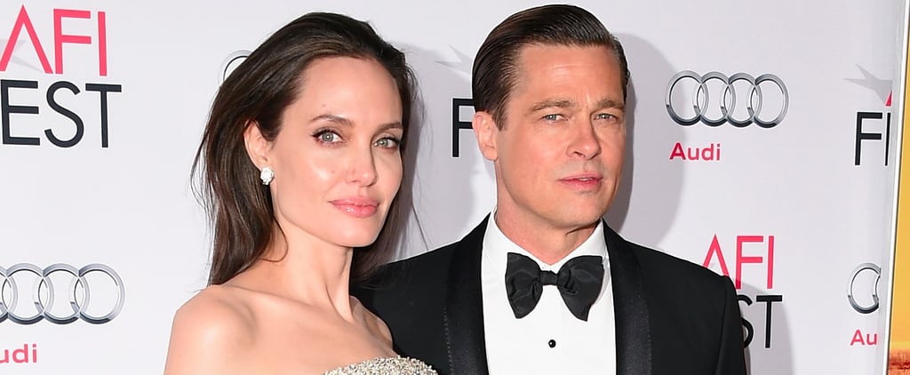 11 Things Angelina Jolie and Brad Pitt Have Said About Their Split